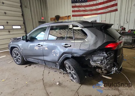 2022 Toyota Rav4 Limited z USA, uszkodzony, nr VIN 4T3D6RFV4NU076332